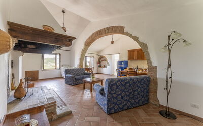 Accommodation:&nbsp;Apartment Podere