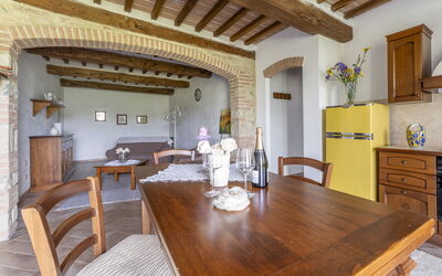 Accommodation:&nbsp;Apartment Terrazza