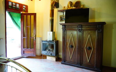 Accommodation:&nbsp;Suite Lavanda