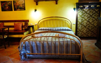 Accommodation:&nbsp;Suite Lavanda
