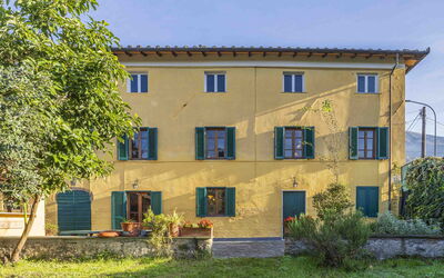 Casale Il Farro - Camaiore, Toscana