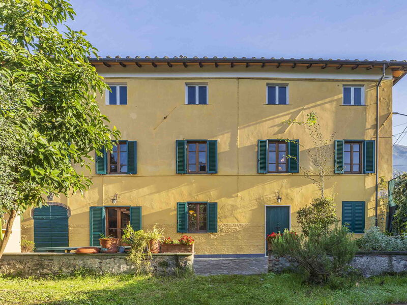 Casale Il Farro - Camaiore, Toscana