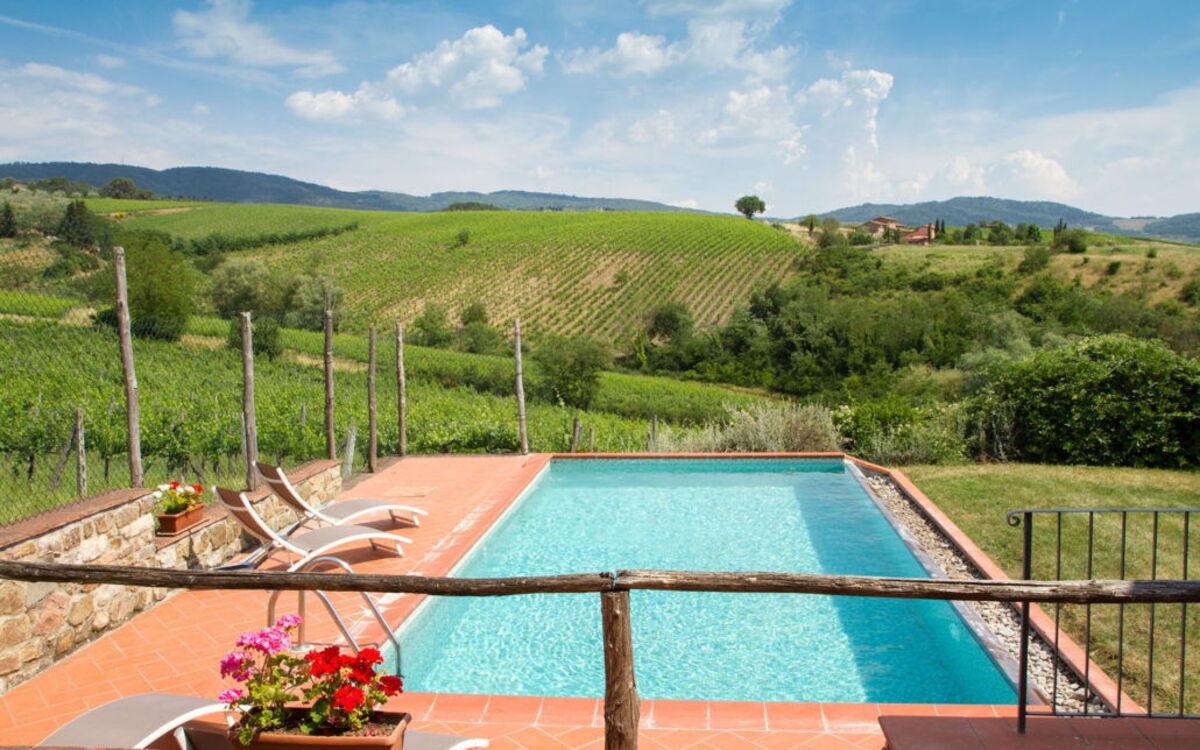 Le Masse - Greve In Chianti, Toscana