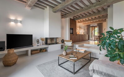 Coratina Spereto Apartment with Pool, Montaione