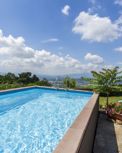 La Casa Di Elda, Holiday Home With Pool, Uzzano, T