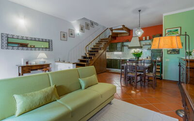 Casa Bellosguardo a Vinci