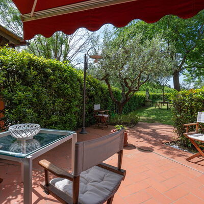 Casa Bellosguardo a Vinci