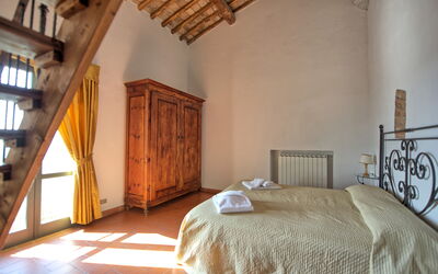 Accommodation:&nbsp;Fienile