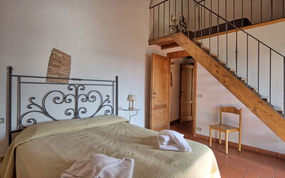 Accommodation:&nbsp;Fienile