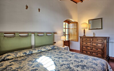 Accommodation:&nbsp;Loggiato