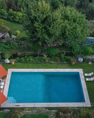 Villa Marlia: Water, Plant, Property, Building, Nature, Swimming Pool, Tree, Land Lot, Grass, Leisure