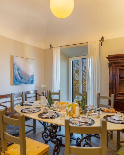 Sunset Sea View, Baratti, Populonia, Wifi, Ac: Table, Furniture, Picture Frame, Window, Interior Design, Wood, Yellow, Building, Chair, Real Estate