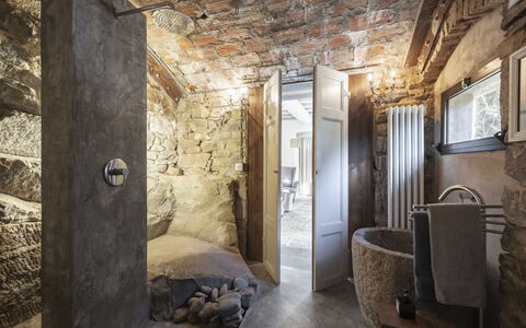 Mulino Morandi: Picture Frame, Wood, Flooring, Ceiling, Human Settlement, Door, Building, Chair, Room