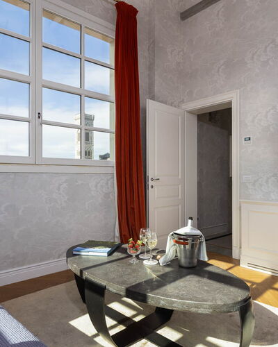 Torretta Penthouse Luxury Apartment In Florence By