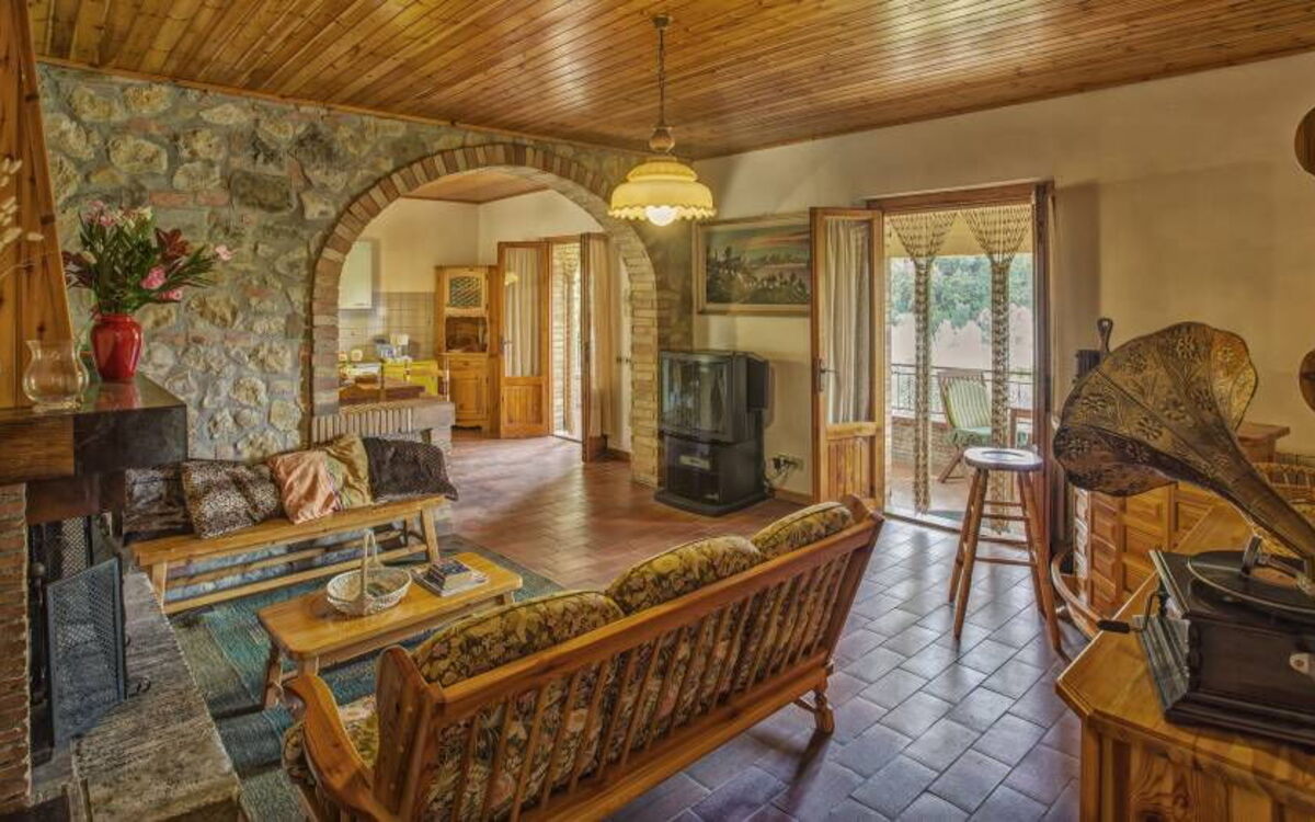 Accommodation:&nbsp;Leccino 1