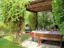 Villa La Corte In Lucca With Pool