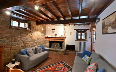 Villa Sette Ponti Levante