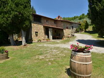 Villa Sette Ponti Levante