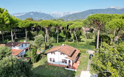 Villa Maddalena: Sky, Property, Mountain, Plant, Building, Nature, Natural Landscape, Tree, Highland, Land Lot