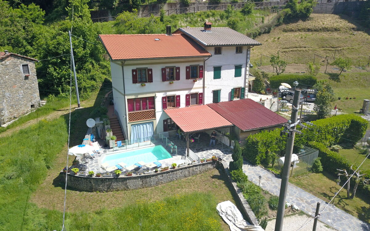 Villa La Rocca