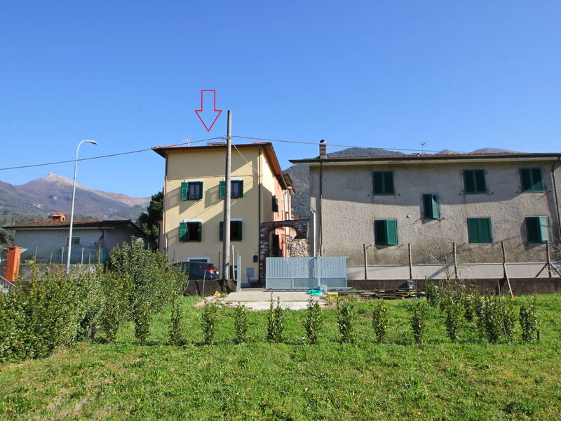 Holiday Home in Camaiore