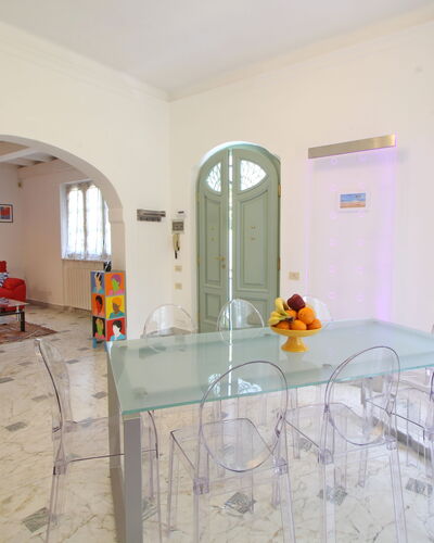 Villa Le Macchie: Furniture, Building, Window, Chair, Cabinetry, Door, Interior Design, Flooring, Floor