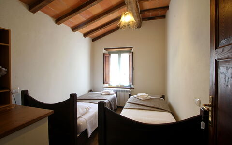 Apuane Retreat: Building, Property, Table, Furniture, Window, Comfort, Wood, Interior Design, House, Floor