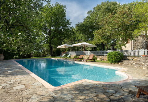 Villa Ida: Water, Plant, Property, Cloud, Swimming Pool, Tree, Shade, Leisure, Sky, Landscape
