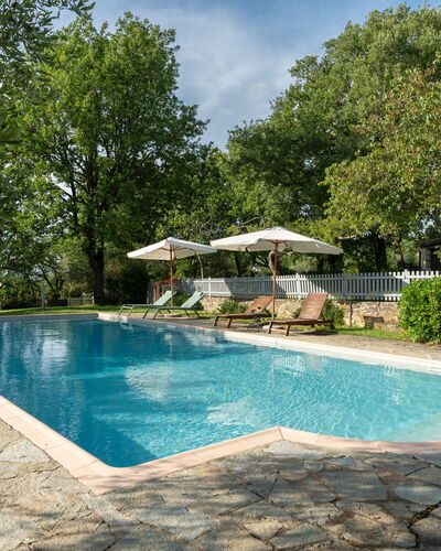 Villa Ida: Water, Plant, Property, Cloud, Swimming Pool, Tree, Shade, Leisure, Sky, Landscape