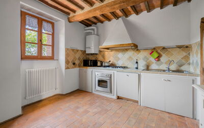 Accommodation:&nbsp;Borgo Apt.