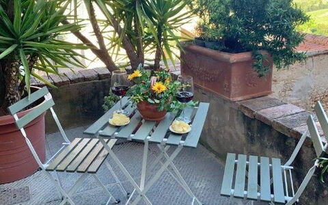 Bocelli: Plant, Furniture, Property, Table, Sky, Chair, Leaf, Outdoor Furniture, Outdoor Table, Architecture