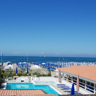 Butterfly With Beach & Breakfast Included