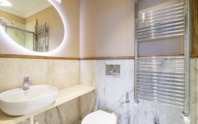 Albizi Penthouse Luxury Apartment In Florence By P