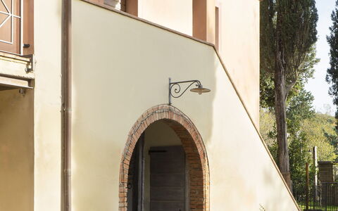 Borgo Dolciano: Plant, Building, Property, Window, Sky, House, Tree, Neighbourhood, Residential Area