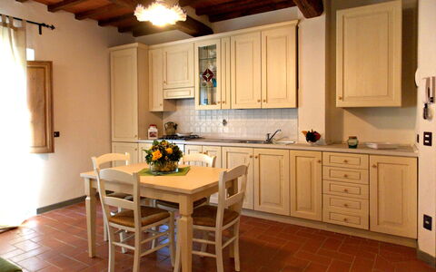 Accommodation:&nbsp;Poggio 5