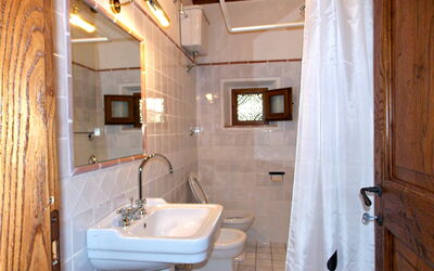 Accommodation:&nbsp;Poggio 5