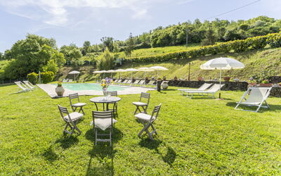 Marcigliana Cottage, Pool, Radicondoli