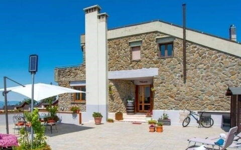 Bellavista Tuscany Apartment Panoramic Terrace: Door, Home, Estate, Driveway, Villa, Hacienda, Hotel, Farmhouse, Balcony, Mansion