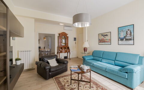 Casa Maria: Furniture, Interior Design, Couch, Flooring, Floor, Room, Living Room, Wood, Ceiling, Table