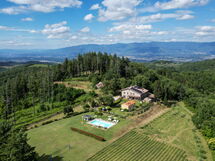 Montelucci Chianti Agrivilla