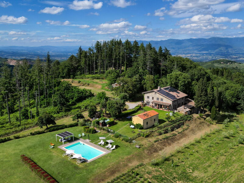 Montelucci Chianti Agrivilla