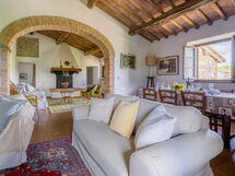 La Palazzina, Ville Di Corsano, Home And Pool