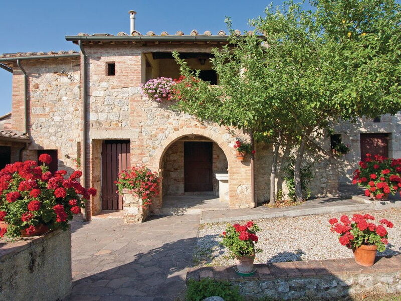 La Palazzina, Ville Di Corsano, Home And Pool
