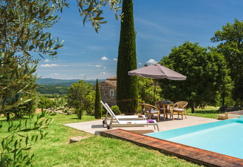 Terra Quercus: Swimming Pool, Garden, Outdoor Furniture, Landscaping, Estate, Farmhouse, Eco Hotel, Resort, Lawn, Villa