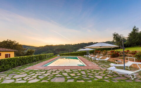Villa Cerreta: Swimming Pool, Resort, Eco Hotel, Farmhouse, Villa, Hacienda