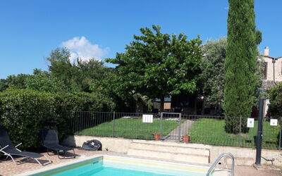 Il Bosco: Residential Area, Swimming Pool, Garden, Shade, Hacienda, Estate, Backyard, Landscaping, Yard, Villa