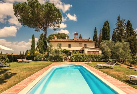 Santo Stefano: House, Home, Estate, Hacienda, Swimming Pool, Garden, Villa, Mansion, Landscaping, Farmhouse