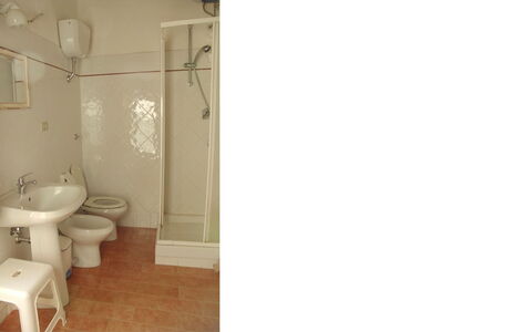 Casalunga: Plumbing Fixture, Flooring, Floor, Bathroom Sink, Bathroom, Toilet Seat, Sink, Toilet, Interior Design, Plumbing