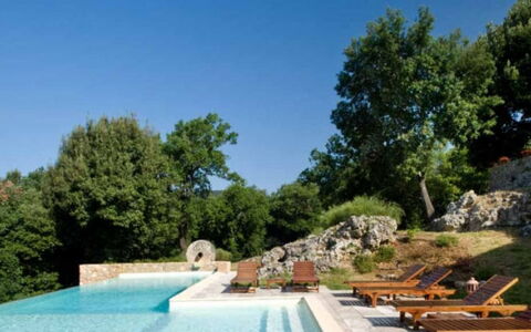 Villa Pipirelli: Swimming Pool, Resort, Water Feature, Leisure, Outdoor Furniture, Eco Hotel, Thermae, Sunlounger, Landscaping, Vacation
