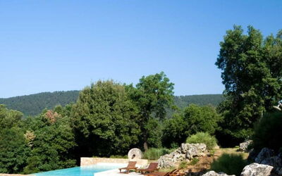 Villa Pipirelli: Tree, Swimming Pool, Eco Hotel, Landscaping, Villa, Resort, Hacienda, Farmhouse, Water Feature